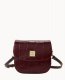 Dooney Denison Saddle Bag Bordeaux ID-eZNRJwP4