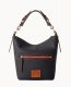 Dooney Western Small Hobo Black ID-GMXraj81