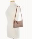 Dooney Pebble Grain Izzy Bag Taupe ID-3nYzrRoM