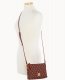 Dooney Gretta Crossbody Pouchette Bordeaux ID-XF7fCLSj