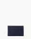 Dooney Florentine Flap Wallet Navy ID-H9pWdBCk