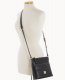 Dooney Saffiano Small Everyday Crossbody Black ID-DGcJvggP