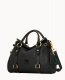 Dooney Florentine Satchel Black Black ID-mS3265ni