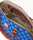 Dooney MLB Royals Domed Zip Satchel ROYALS ID-aBEB8yi1