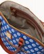 Dooney MLB Cubs Domed Zip Satchel CUBS ID-yPQNSNqZ