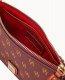 Dooney Gretta Slim Crossbody Bordeaux ID-UZUfFKO8