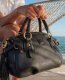 Dooney Florentine Medium Mail Satchel Black Black ID-Az0NrAUp