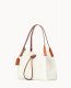 Dooney Oncour Elba Mini Full Up Two Pure White ID-JATbZvRS