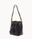 Dooney Florentine Small Drawstring Navy ID-Pf0B0Eun