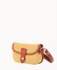 Dooney Oncour Elba Flap Wristlet Wheat ID-Cvd7tN8g