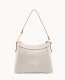 Dooney Florentine Large Cassidy Hobo Ecru ID-xcFQk81Q