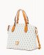 Dooney Blakely Celeste Satchel Bone ID-Yh1GEI25