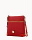 Dooney Pebble Grain Crossbody Wine ID-Ql1Mn5nZ