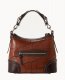 Dooney Denison Hobo Cognac ID-nEqCWaO4