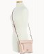 Dooney Saffiano Small Zip Crossbody Blush ID-ZyhXLPiB