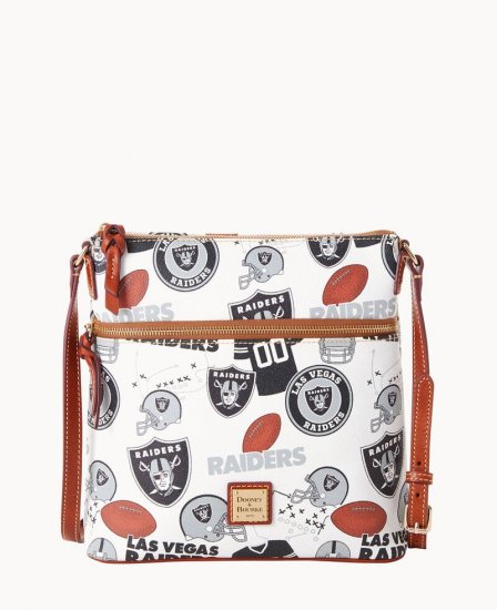 Dooney NFL Raiders Crossbody RAIDERS ID-o0sjKjVe - Click Image to Close