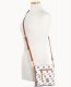 Dooney Collegiate Texas Achr(38)M Small Zip Crossbody TEXAS A&M ID-cBWf0pgX