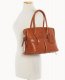 Dooney Florentine Medium East West Satchel Natural ID-NSTXf4q3