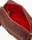 Dooney Florentine Camera Zip Crossbody Chestnut ID-7Iw1wBfl