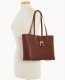 Dooney Saffiano Small Shannon Tote Amber ID-HpGuqyDn