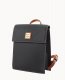 Dooney Pebble Grain Backpack Black ID-4aME7yzx