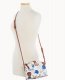 Dooney MLB Royals Suki Crossbody Med Wristlet ROYALS ID-oYajpl8d