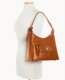 Dooney Ostrich Small Hobo Caramel ID-TZSMysL4