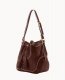 Dooney Florentine Drawstring Chestnut ID-ampNYd7b