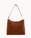 Dooney Florentine Large Cassidy Hobo Chestnut ID-dL6f15vS