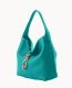 Dooney Pebble Grain Small Logo Lock Sac Spearmint ID-2uehLvyx