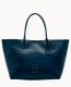 Dooney Florentine Medium Russel Bag Navy ID-CWJYu6G3