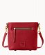 Dooney Florentine Small Zip Crossbody Red ID-nfNtkNWc