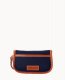 Dooney Oncour Elba Flap Wristlet Ocean ID-xiw4DswA