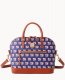 Dooney NFL NY Giants Domed Zip Satchel Giants ID-LyEKkVWg