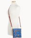 Dooney NFL Colts Small Zip Crossbody COLTS ID-p9hSjnSL