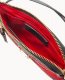 Dooney Tartan Zip Around Wristlet Red ID-1km1SYq9