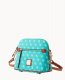 Dooney Gretta Domed Crossbody Sea Foam ID-qhEo6SlI