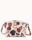 Dooney MLB Diamondbacks Suki Crossbody Med Wristlet DIAMONDBACKS ID-MqcoYMcF