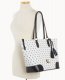 Dooney Gretta Career Tote White ID-2vm5c0tS