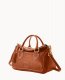 Dooney Florentine Medium Satchel Natural ID-f9nI8AMJ