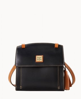 Dooney Wexford Leather Crossbody Black ID-pa6tHvkv