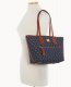 Dooney Gretta Small Tote Navy ID-6lmMwR1U