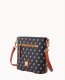 Dooney MLB Pirates Small Zip Crossbody PIRATES ID-b14wDtRA