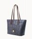 Dooney Denison Tote Steel Blue ID-WkwEsdFI