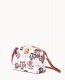 Dooney Collegiate Texas Achr(38)M Suki Crossbody TEXAS A&M ID-aZcWdvjn