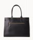 Dooney Alto Large Tassel Bag Black ID-Lhlml8c3