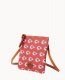 Dooney NFL Chiefs Small North South Top Zip Crossbody Chiefs ID-eKNV5Ppq