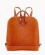 Dooney Florentine Zip Pod Backpack Natural ID-7qAJfB1N