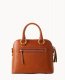 Dooney Florentine Domed Satchel Natural ID-TynapbeR