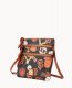 Dooney MLB Giants N S Triple Zip Crossbody Giants ID-dly4mqZL